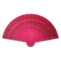 Sandalwood Fan Pink