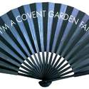 Covent Garden Paper Fan