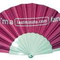 Last Minute Fabric Fan